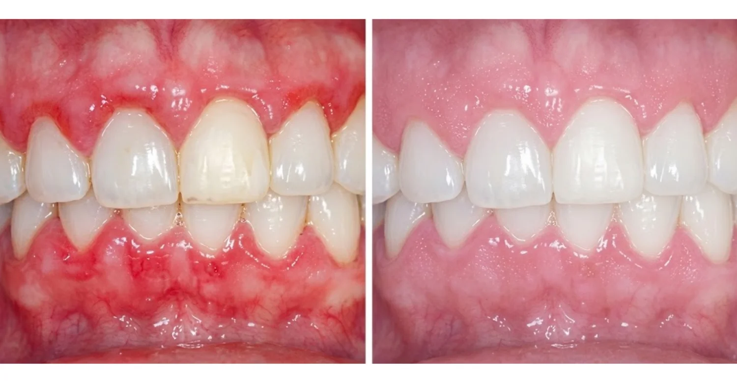 Circulatory System Diseases and Periodontal Disease inbody